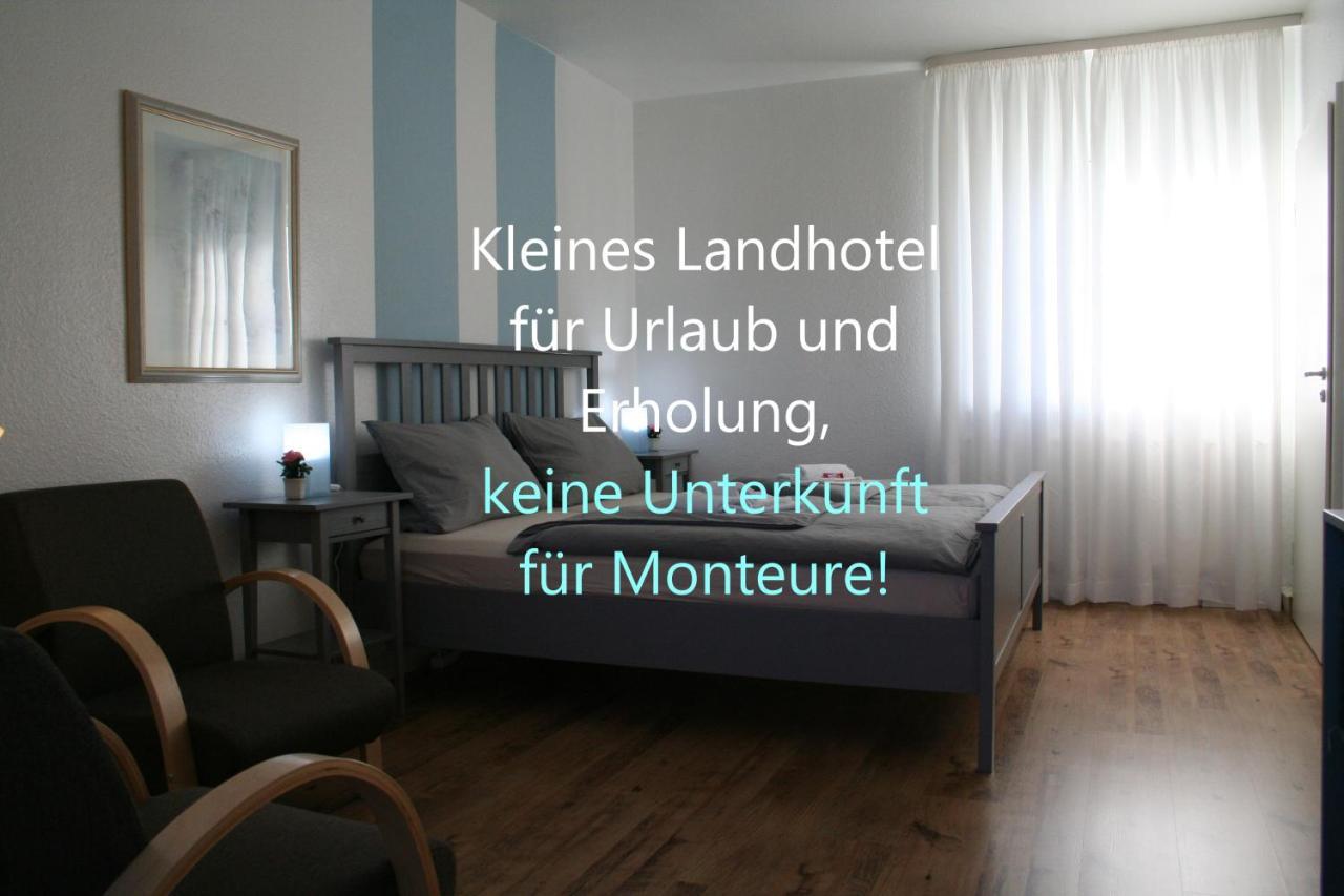Landhaus Edelweiss Bed&Breakfast - Adults Only Neustadt am Rennsteig Bagian luar foto