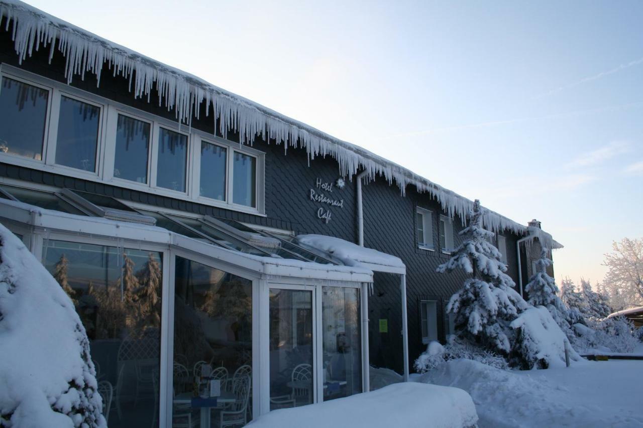 Landhaus Edelweiss Bed&Breakfast - Adults Only Neustadt am Rennsteig Bagian luar foto
