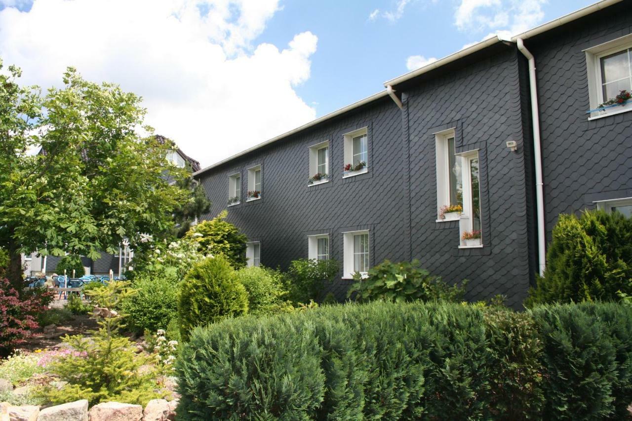 Landhaus Edelweiss Bed&Breakfast - Adults Only Neustadt am Rennsteig Bagian luar foto