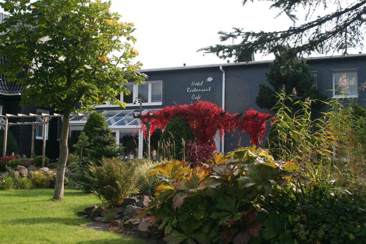 Landhaus Edelweiss Bed&Breakfast - Adults Only Neustadt am Rennsteig Bagian luar foto