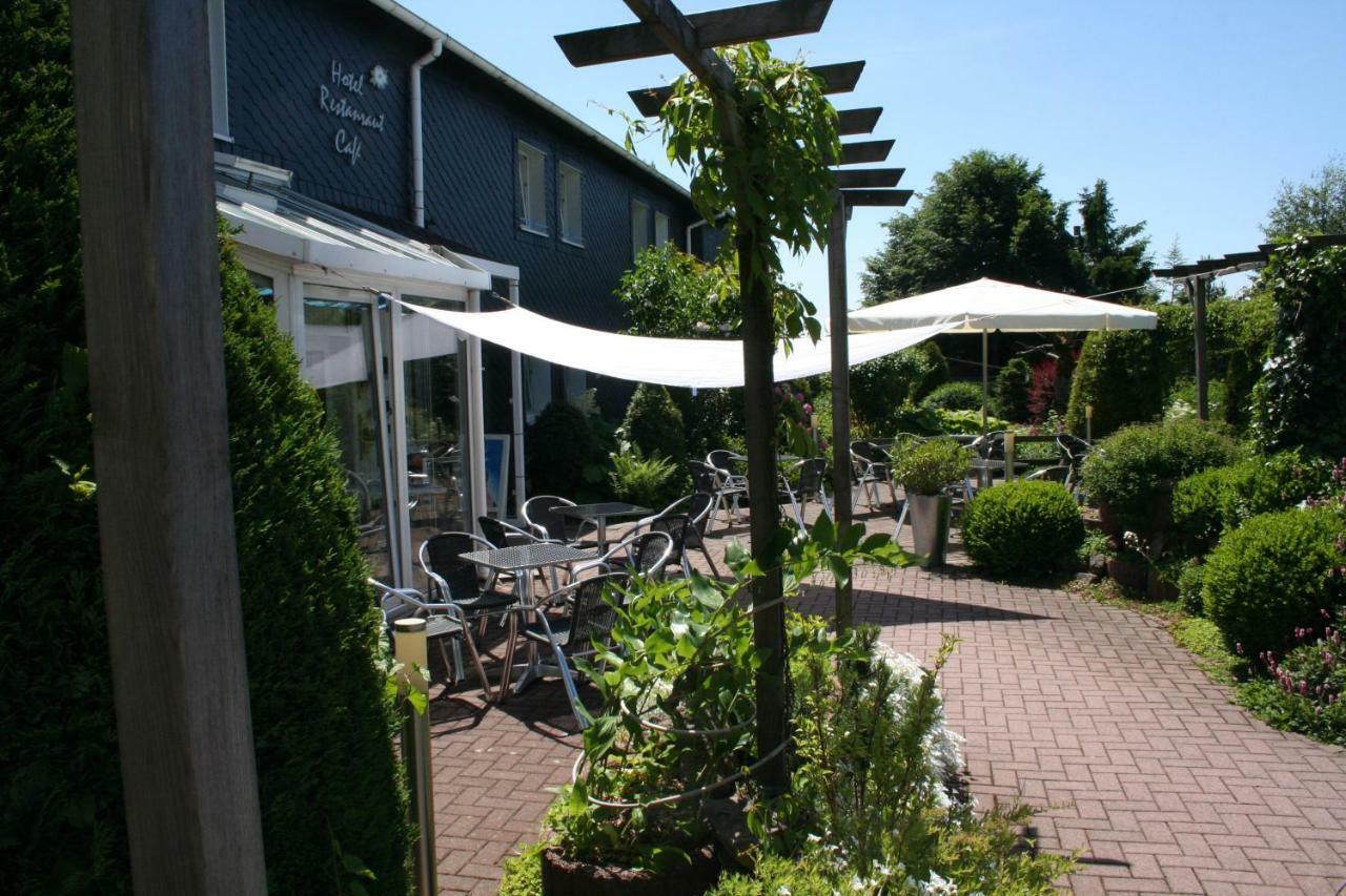 Landhaus Edelweiss Bed&Breakfast - Adults Only Neustadt am Rennsteig Bagian luar foto