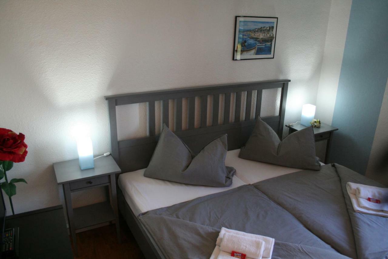 Landhaus Edelweiss Bed&Breakfast - Adults Only Neustadt am Rennsteig Bagian luar foto