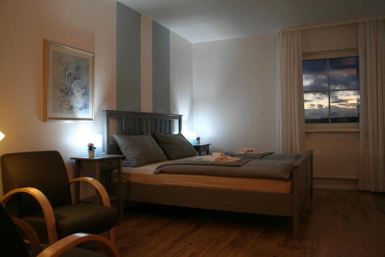 Landhaus Edelweiss Bed&Breakfast - Adults Only Neustadt am Rennsteig Bagian luar foto